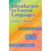 Introduction to Formal Languages