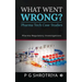 What Went Wrong? Pharma Tech Case Studies: Pharma Regulatory Investigations