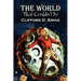 The World That Couldn't Be by Clifford D. Simak, Science Fiction, Fantasy, Adventure