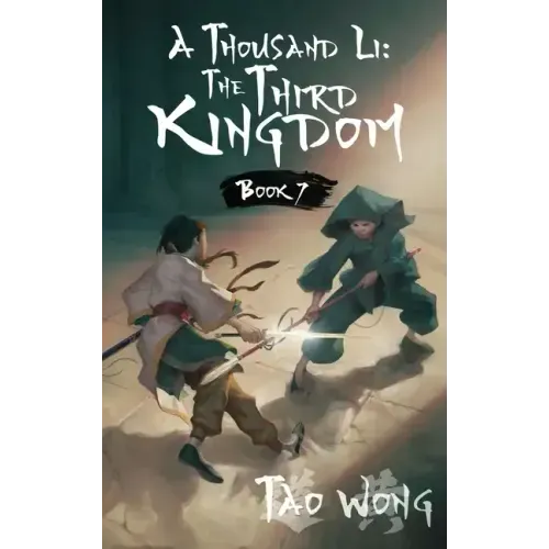 A Thousand Li: The Third Kingdom: A Xianxia Cultivation Novel