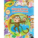 Crayola: Ultimate Sticker and Activity Book (a Crayola Coloring Sticker Activity Book for Kids with Over 1000 Stickers)