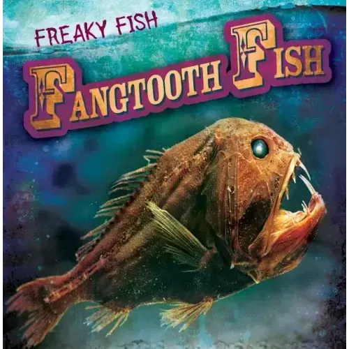 Fangtooth Fish