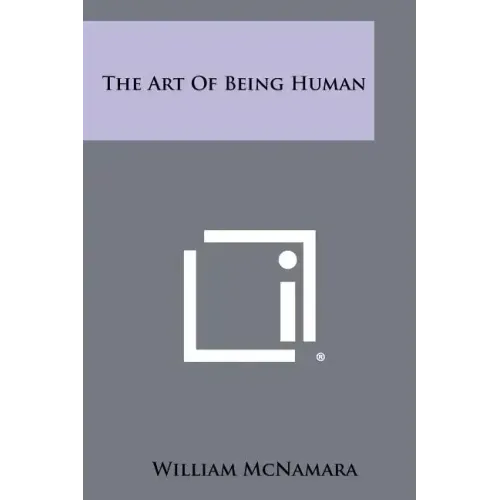 The Art Of Being Human