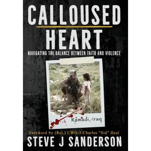 Calloused Heart: Navigating the Balance between Faith and Violence