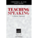 Teaching Speaking: A Holistic Approach