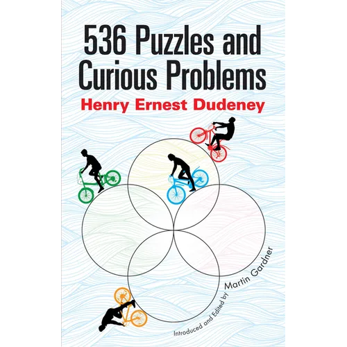 536 Puzzles and Curious Problems