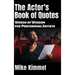 The Actor's Book of Quotes