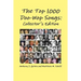 The Top 1000 Doo-Wop Songs: Collector's Edition