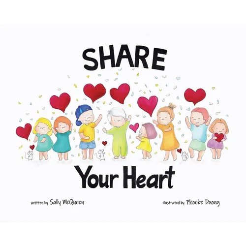 Share Your Heart