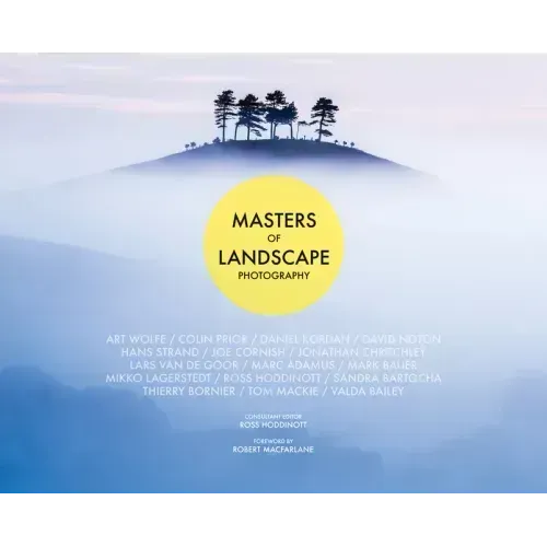 Masters of Landscape Photography