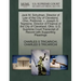 Jack M. Schulman, Director of Law of the City of Cleveland, Ohio, Petitioner, V. Joseph G. Tegreene, Director of Finance of the City of Cleveland, Ohi