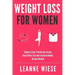 Weight Loss For Women: Tighten & Tone, Perk Up Your Assets, Drop a Dress Size and Look Great Naked. No Gym Needed!