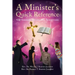 A Minister's Quick Reference: 432 Sermon Titles and Scripture