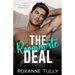 The Roommate Deal: A Fake Relationship Sports Romance