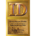 Id: Discovering Your Identity (Past, Present and Future) Right in Your Own Bible