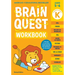 Brain Quest Workbook: Kindergarten Revised Edition