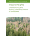 Instant Insights: Understanding and Tackling Pests and Diseases of Forest Trees