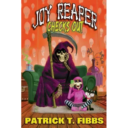Joy Reaper Checks Out