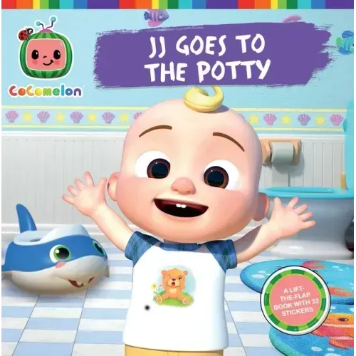 Jj Goes to the Potty
