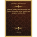 Esoteric Work of the 1st through 3rd Degree, According to the Ancient and Accepted Scottish Rite