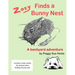 Zoey Finds a Bunny Nest: A Backyard Adventure