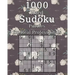 1000 Hard Sudoku Puzzles for Real Professionals: Classic Sudoku - Perfect as a Gift - Sudoku Booklet - incl. Solutions