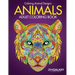 Adult Coloring Book: Animals: Calming Animal Designs
