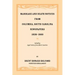 Marriage and Death Notices from Columbia, South Carolina, Newspapers, 1838-1860, including legal notices from burnt counties