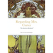 Regarding Mrs. Carter: A monologue for stage performance