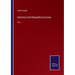 Historical and Biographical Essays: Vol. I