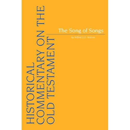 The Song of Songs