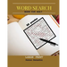 Word Search Books For Adult Large Print: Fun Game 50 Puzzles Find and circle the words and entertainment to stimulate the brain