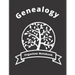 Genealogy Organizer Notebook: Ancestry Tree Organizer, Family Pedigree Chart, Genealogy Workbooks With Charts, Family History Book, Genealogy Notebo