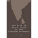The Role of South India in the Freedom Movement