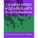 Learn Hindi Vocabulary Activity Workbook