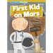 First Kid on Mars