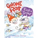 Gnome and Rat: First Snow!: (A Graphic Novel)