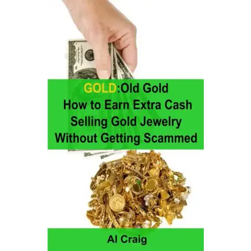 Gold: Old Gold, How to Earn Extra Cash Selling Gold Jewelry Without Getting Scammed