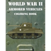 World War II Armored Vehicles Coloring Book