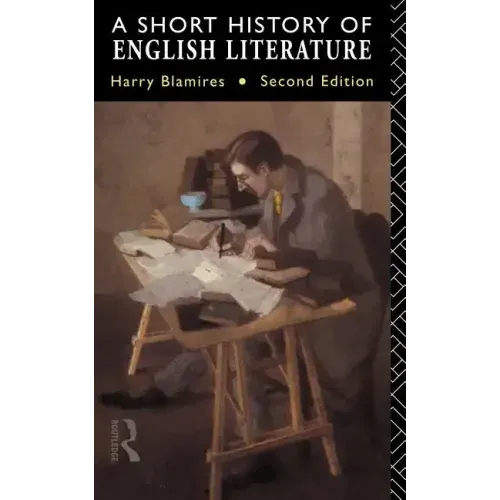 A Short History of English Literature