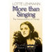 More Than Singing: The Interpretation of Songs