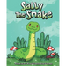 Sally the Snake: Kids Rhyming Activity Book