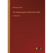 The Autobiography of Benvenuto Cellini: in large print
