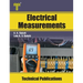 Electrical Measurements: Electrical Measuring Instruments, Bridges, Magnetic Measurements