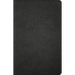 CSB Large Print Personal Size Reference Bible, Black Genuine Leather