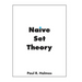 Naive Set Theory