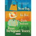Straw Bag, Tin Box, Cloth Suitcase: Three Immigrant Voices: Three Immigrant Voices