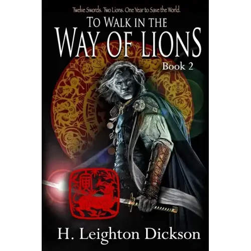 To Walk in the Way of Lions: Tails from the Upper Kingdom