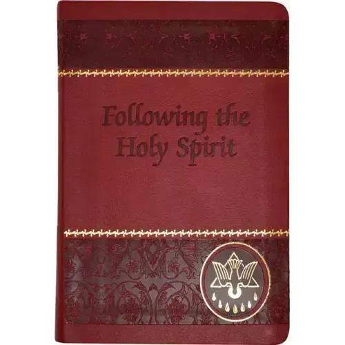 Following the Holy Spirit: Dialogues, Prayers, and Devotions