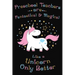 Preschool Teachers Are Fantastical And Magical Like A Unicorn Only Better: Thank you gift for Preschool Teacher Great for Teacher Appreciation